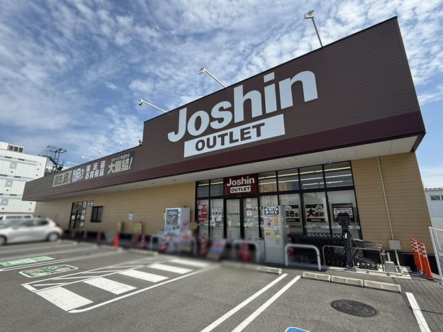 アウトレット奈良三条大路店
